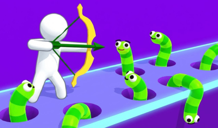 Worm Archer