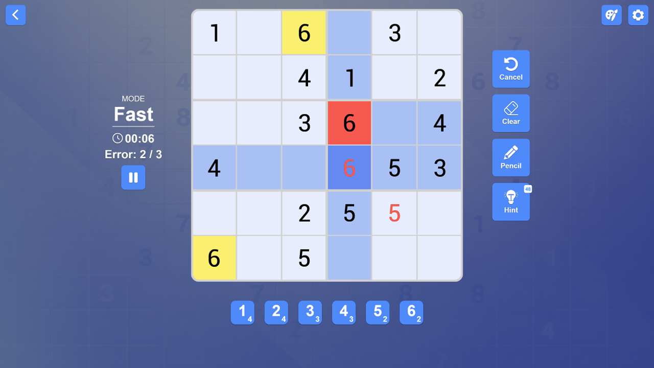 Sudoku Game Daily Puzzles — screenshot 4