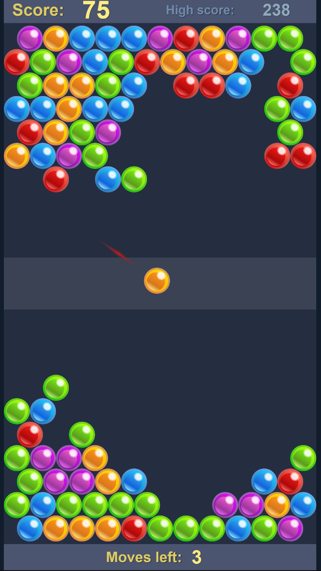 Balls - wall to wall screenshot 6
