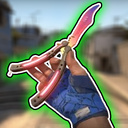 Counter steal butterfly
