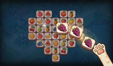 Fruit Cafe: Match 3