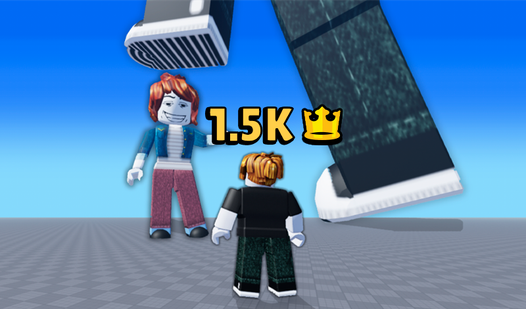 Obby: Grow with every step  loading=