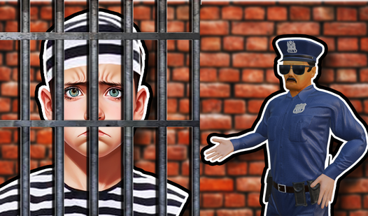 Schoolboy: Prison Escape