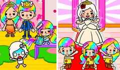 Toсa World: Beauty Salon