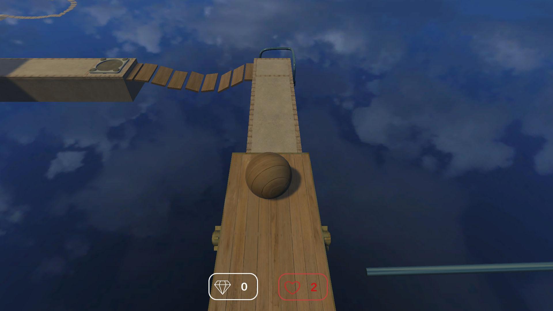 Sky balance screenshot