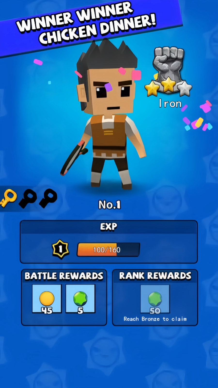 Blade Arena Clash screenshot 8