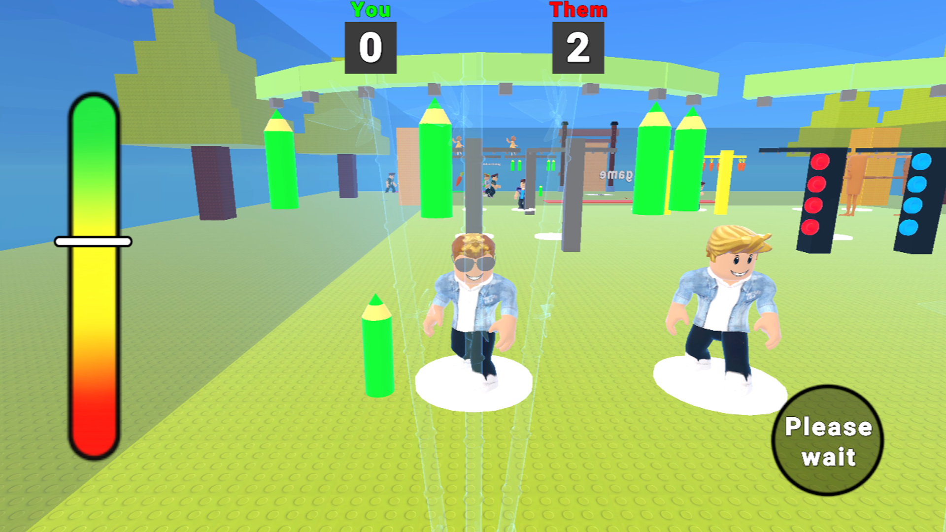 Catch the stick — screenshot 4