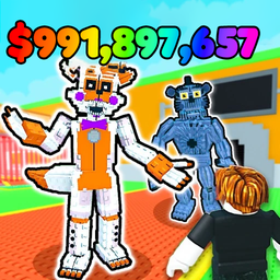 Don't Wake Freddy! FNAF Animatronic Magnate Tycoon