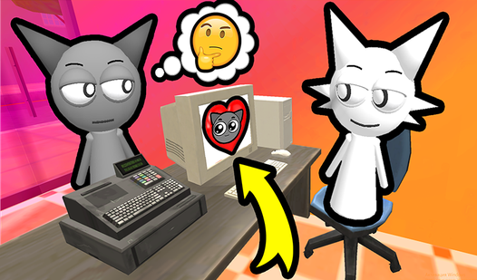 PC Cafe 3D Simulator  loading=