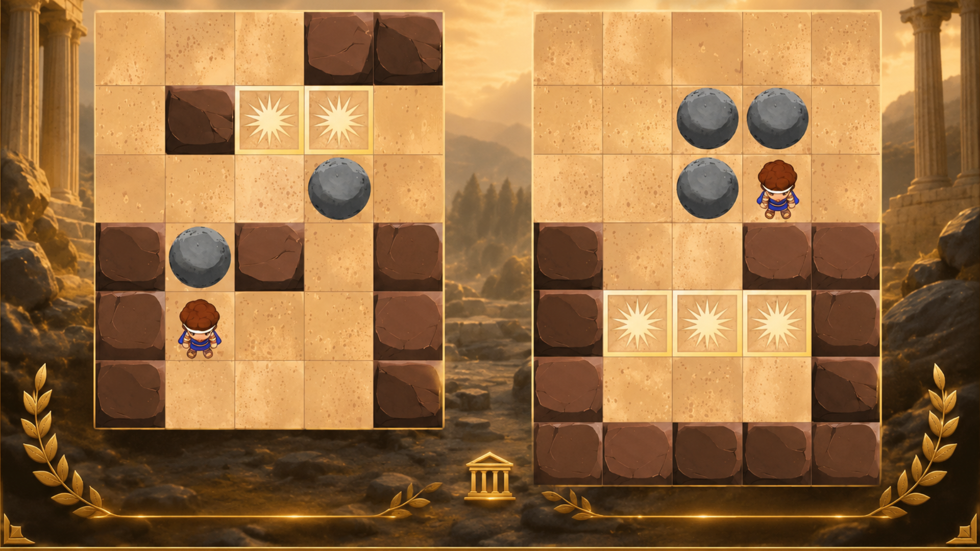 Sisyphus Stone — screenshot 2