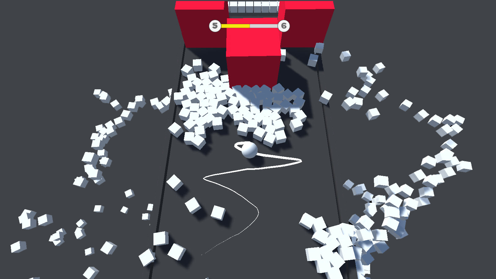 Шар Напролом: Цветной Путь — screenshot 4