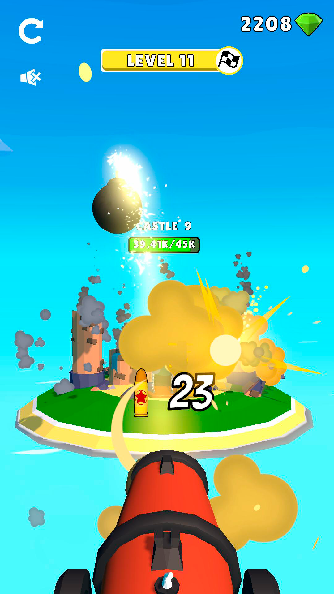 Snake of Bullets: Collect and Shoot! screenshot 6