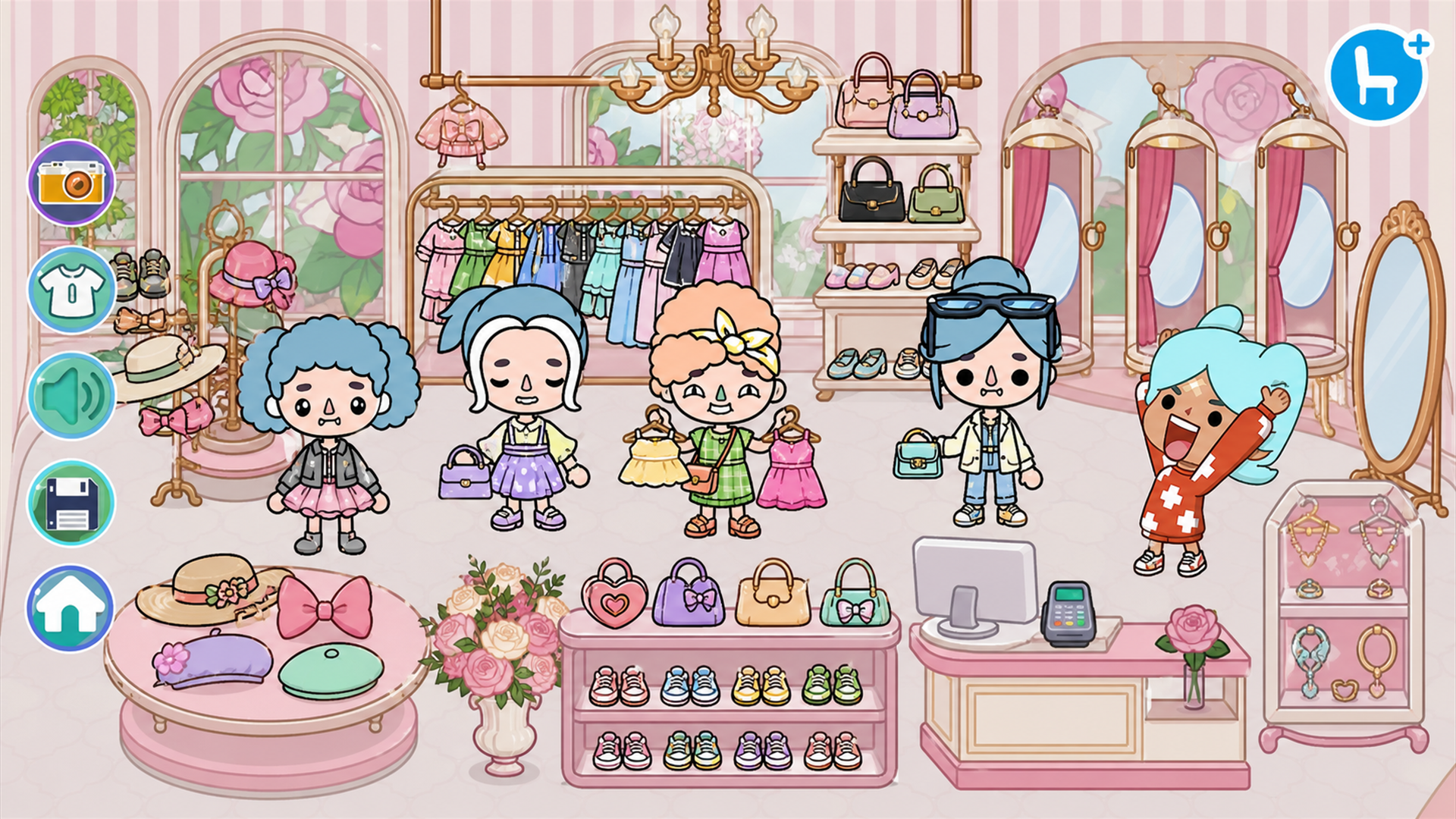 Toka World: Build a Dream House — screenshot 4