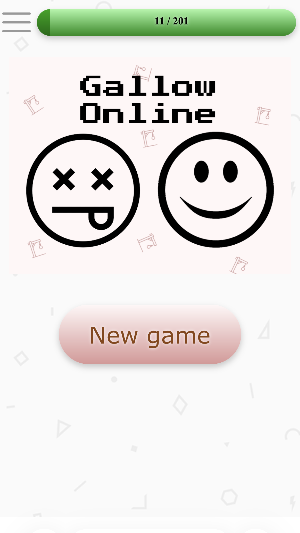 Gallow online screenshot 3
