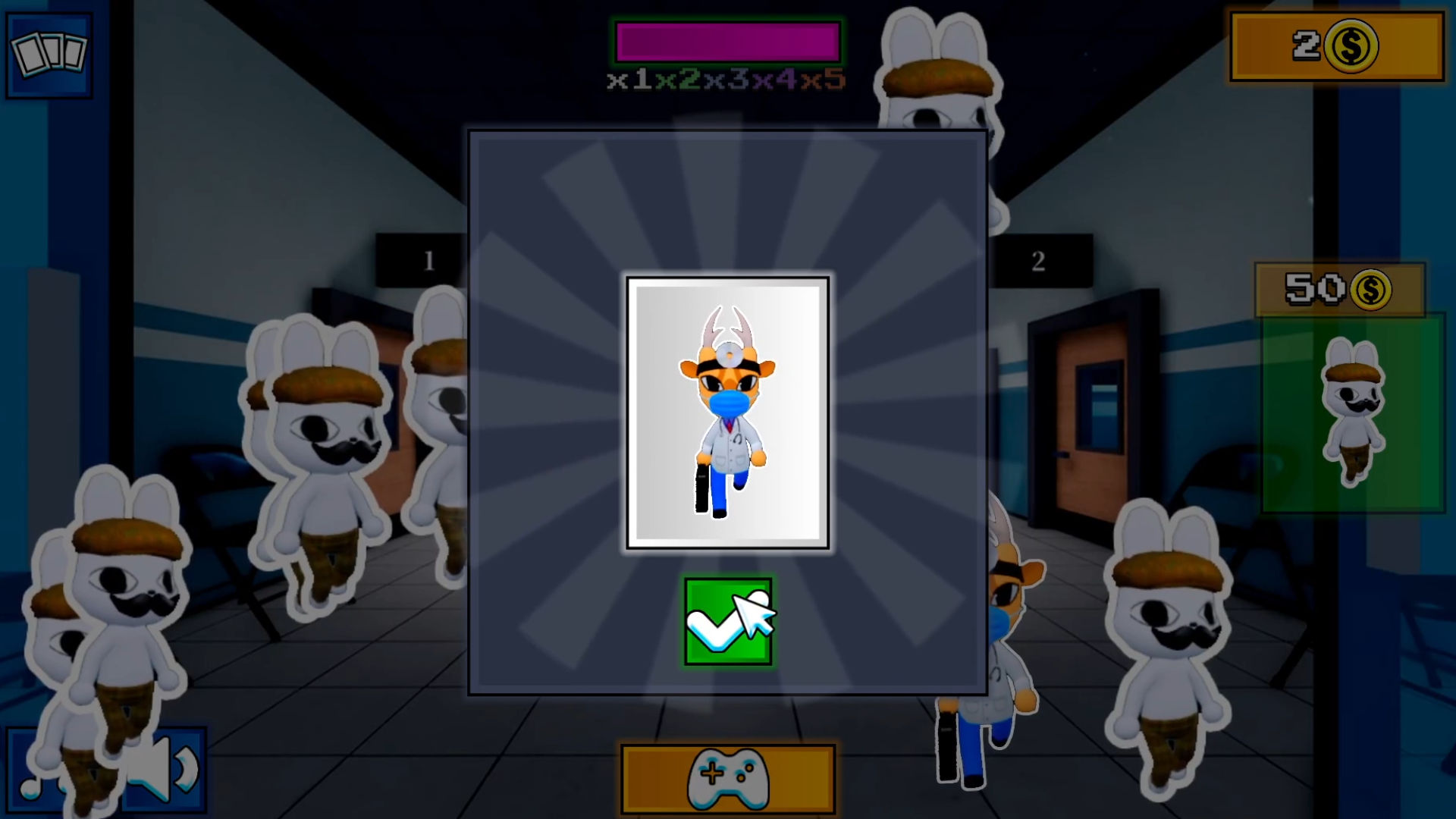 Animal Hospital Merge! — screenshot 3