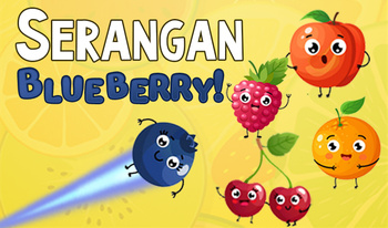 Serangan Blueberry!