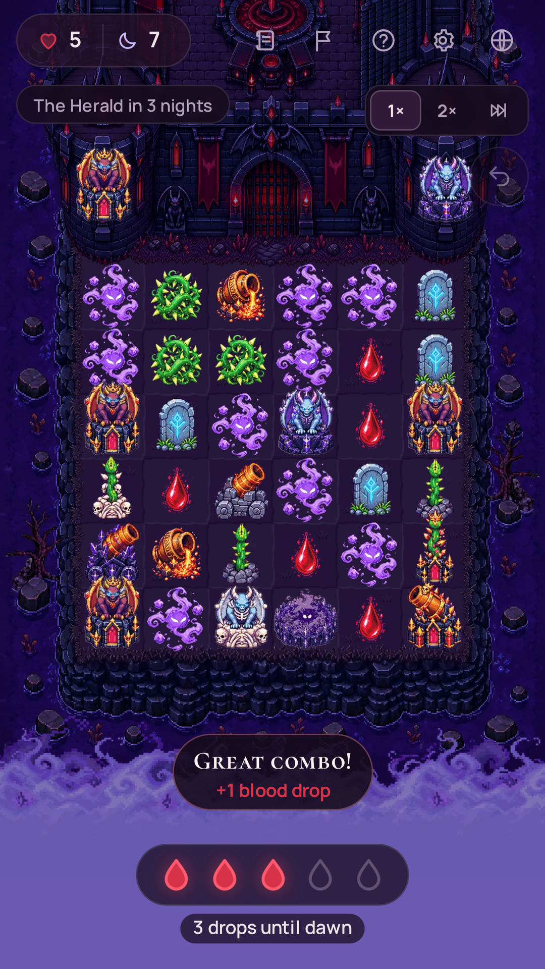 Crimson Citadel screenshot 16