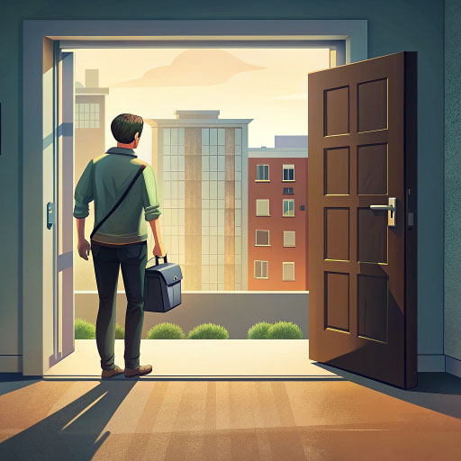 Room Escape: Open the Doors icon