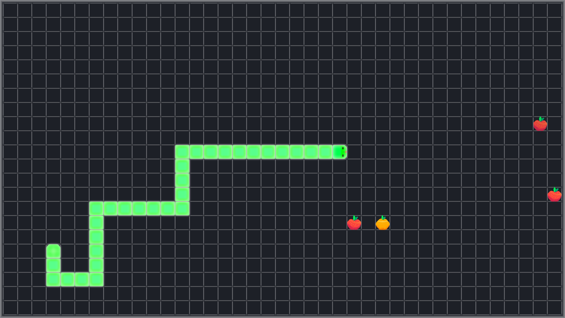 Snake full screen — screenshot 9