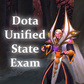 Dota Unified State Exam Spiel