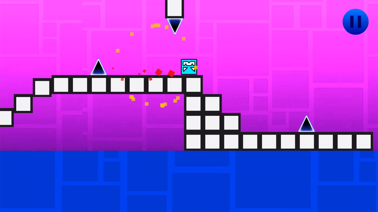 Geometry Dash Zero screenshot