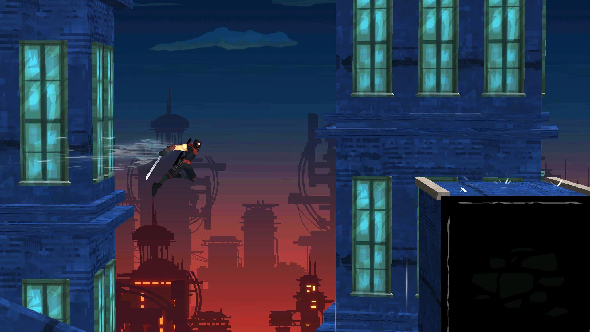 Ninja's Blade screenshot