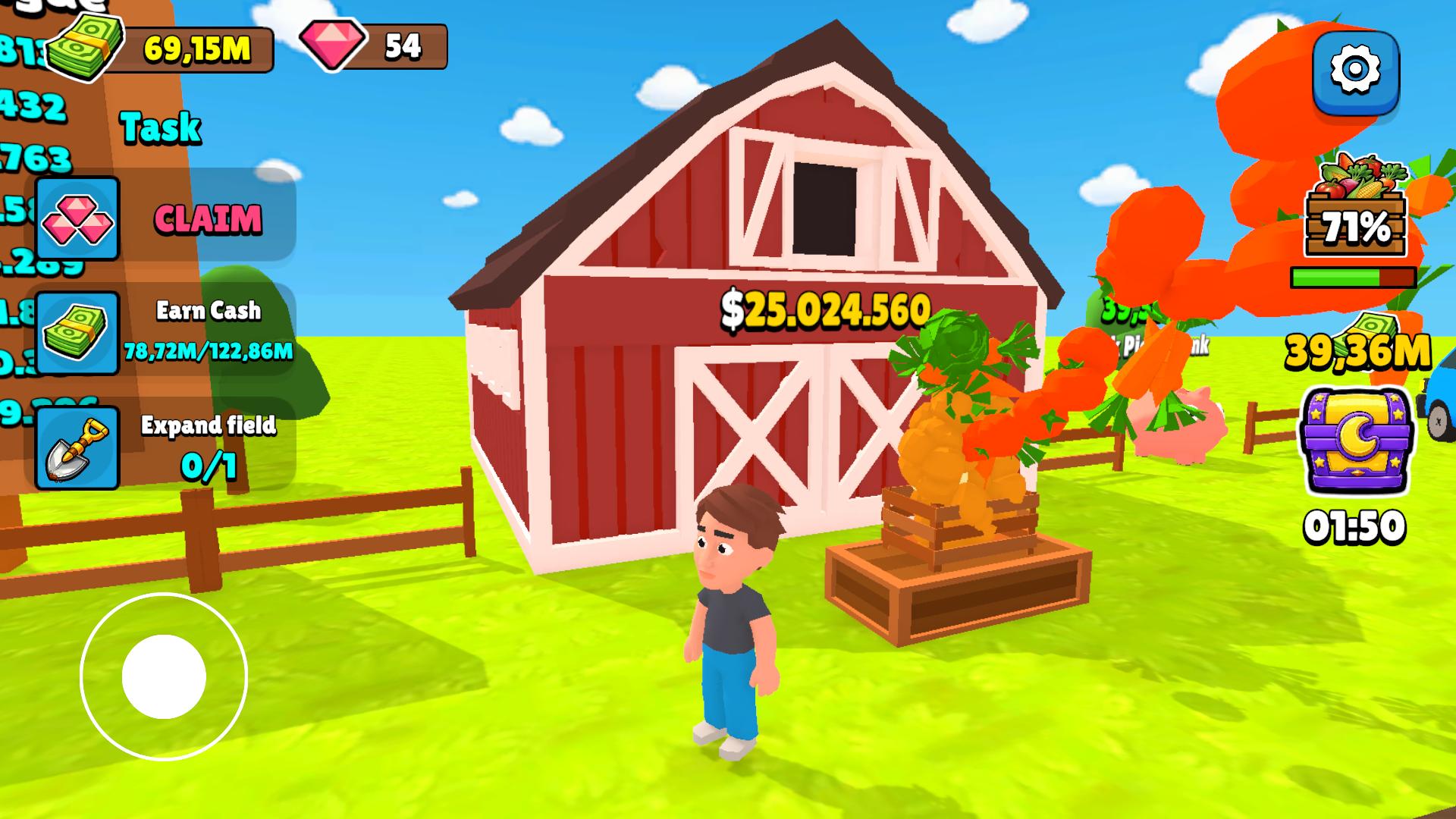 Radial Farm 360 — screenshot 2