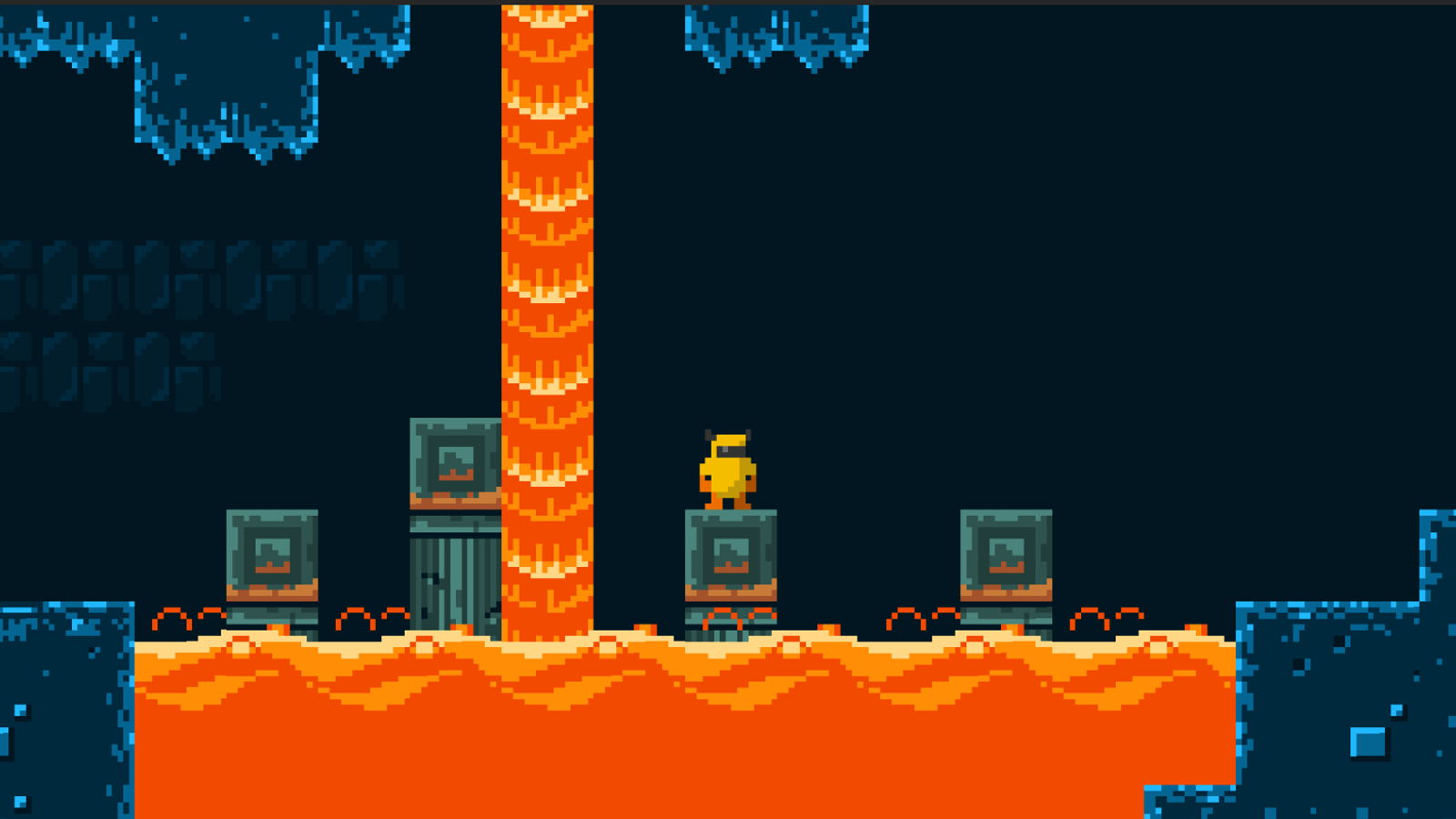Escape from Grotto 2 screenshot