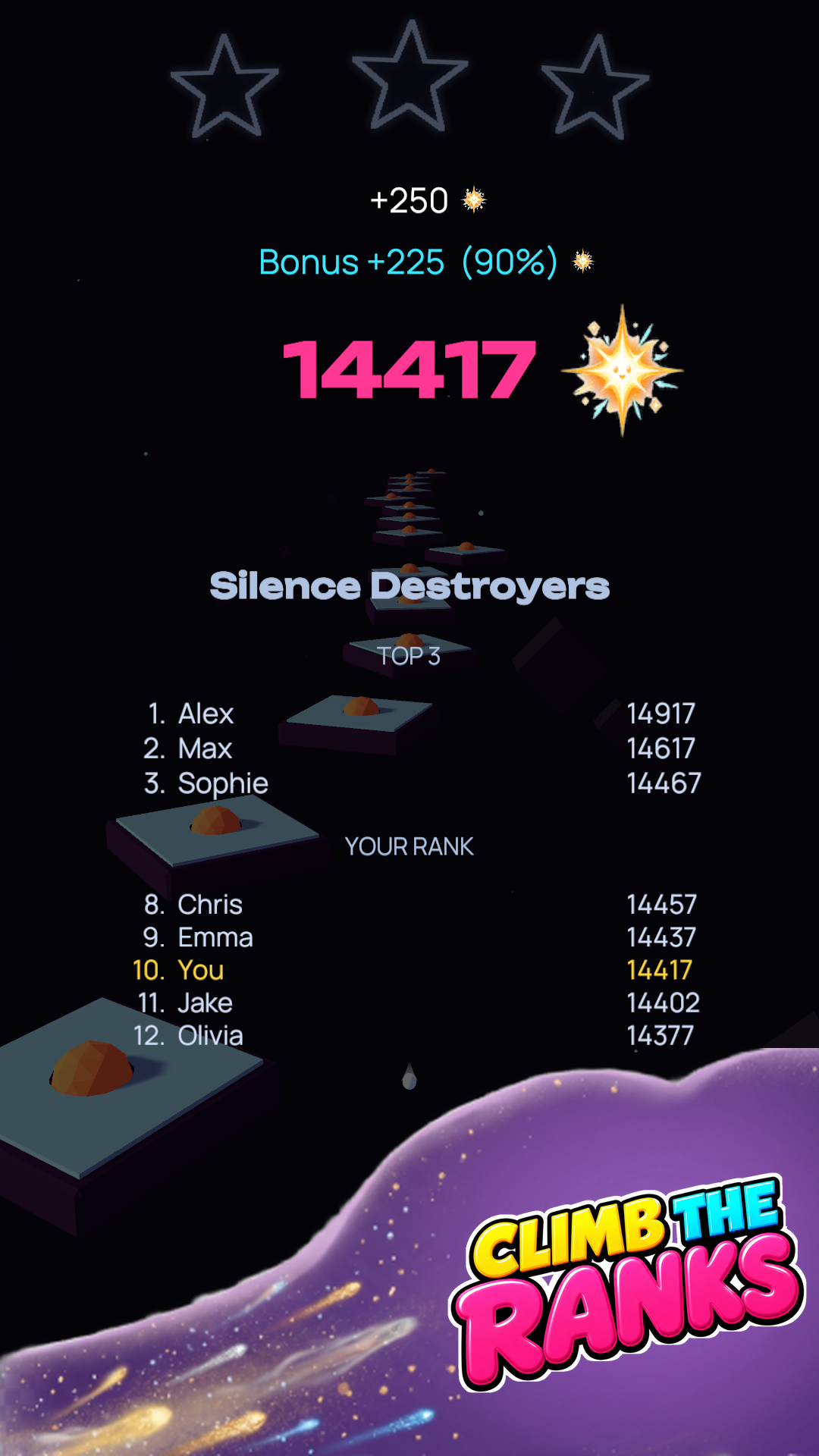 Break the Silence HOP screenshot 7