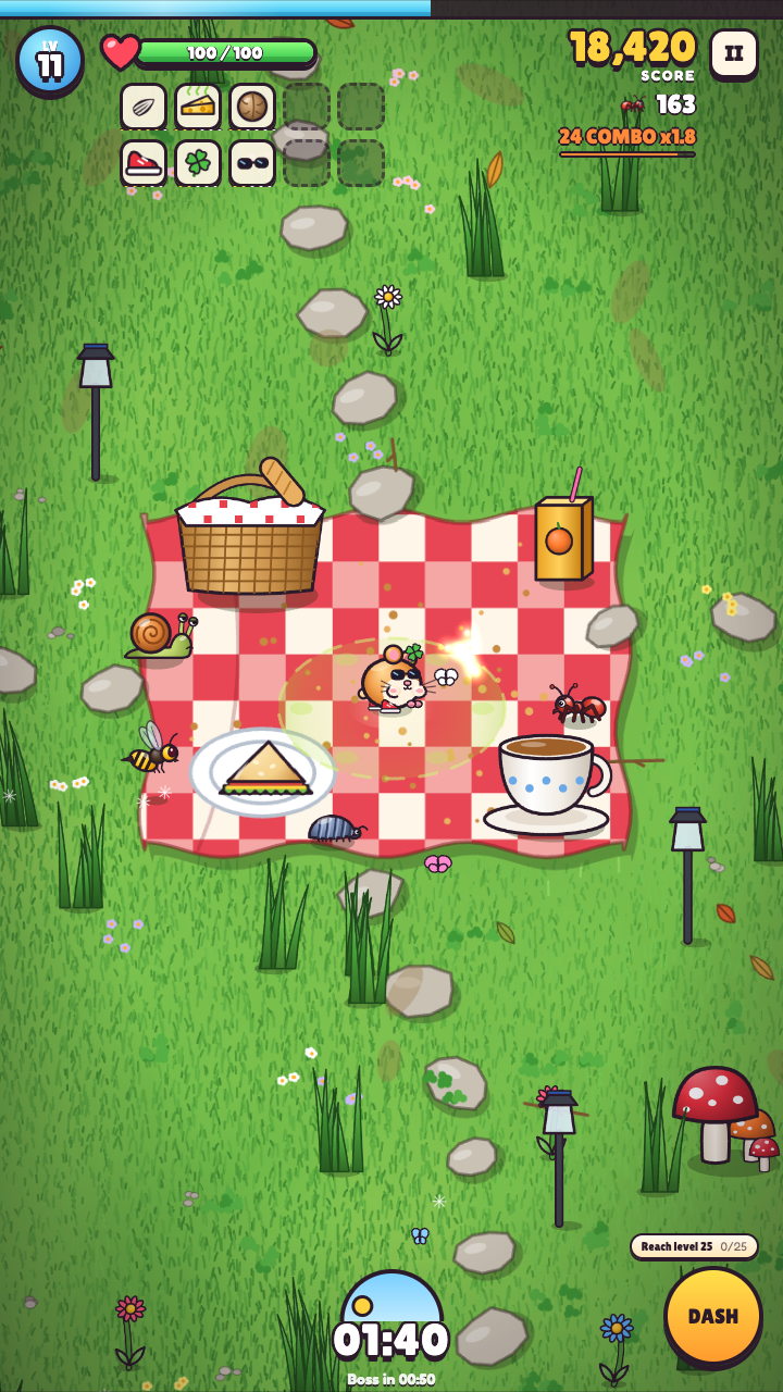 Hamsterio screenshot 4