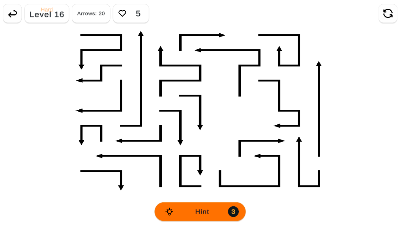 Remove Arrows — screenshot 4