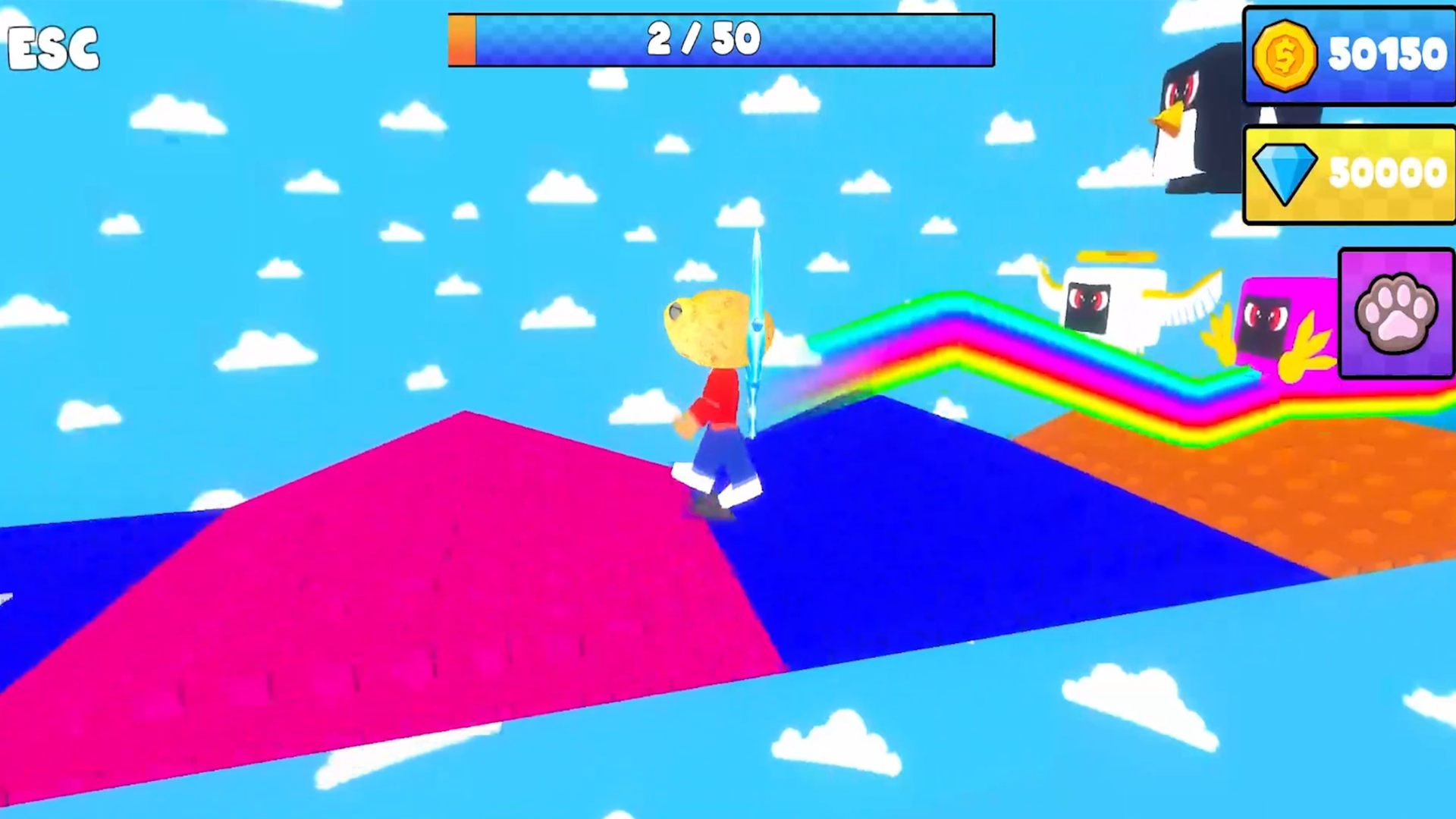 Черемша Безумные Испытания — screenshot 1