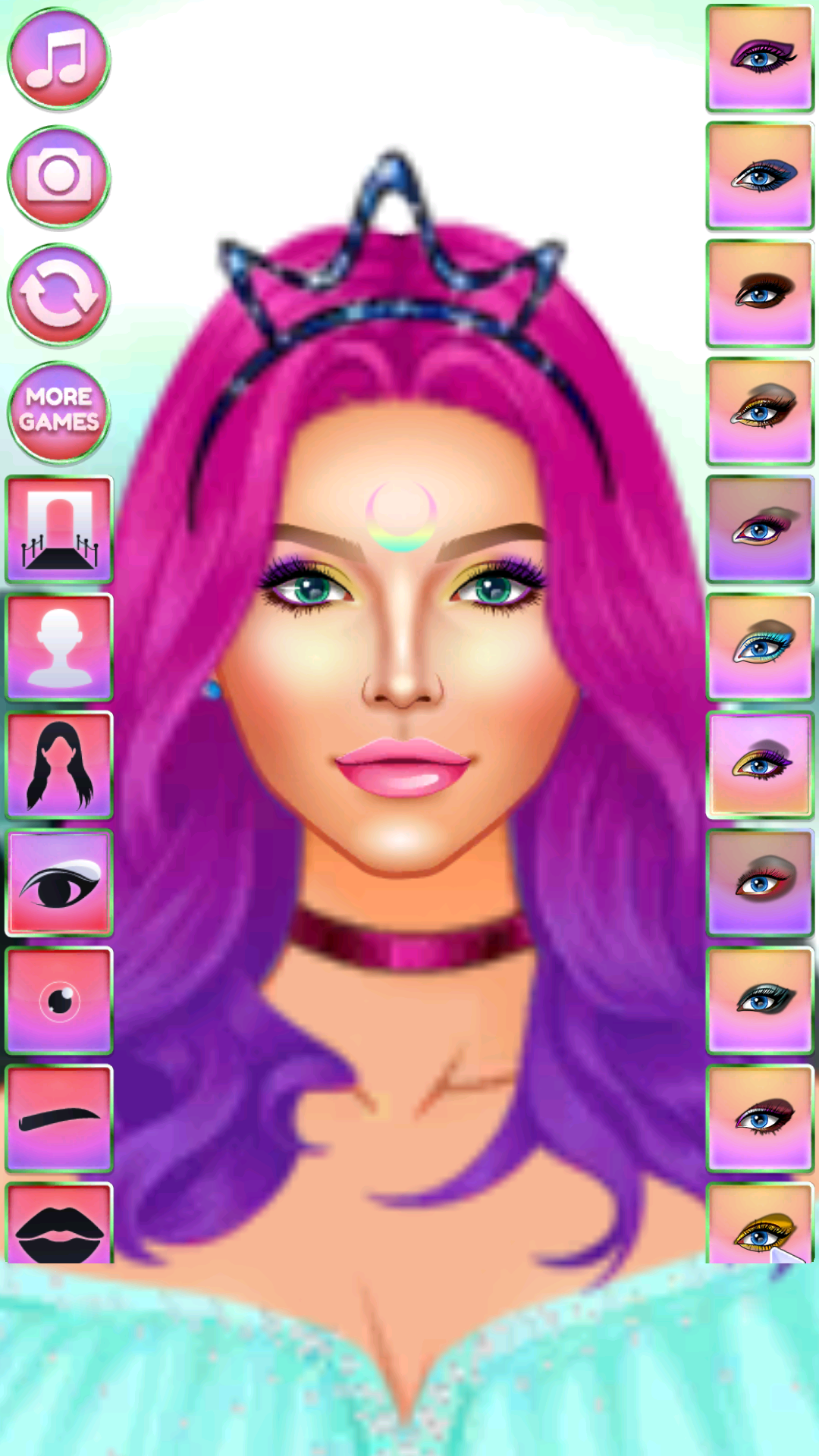 Superstar Makeover Games screenshot 6