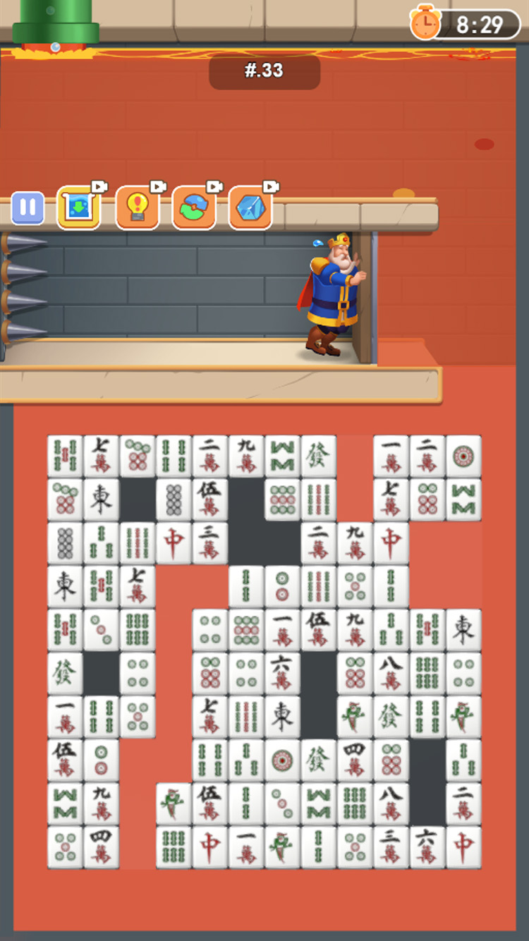 Room Escape:Mahjong Match screenshot 5
