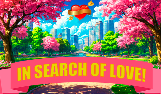 In Search of Love!