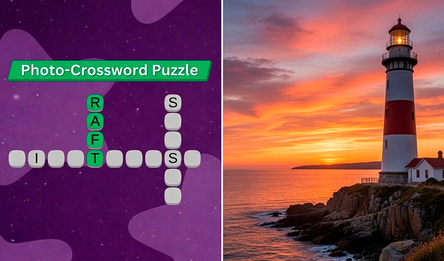 Photo-Crossword Puzzle