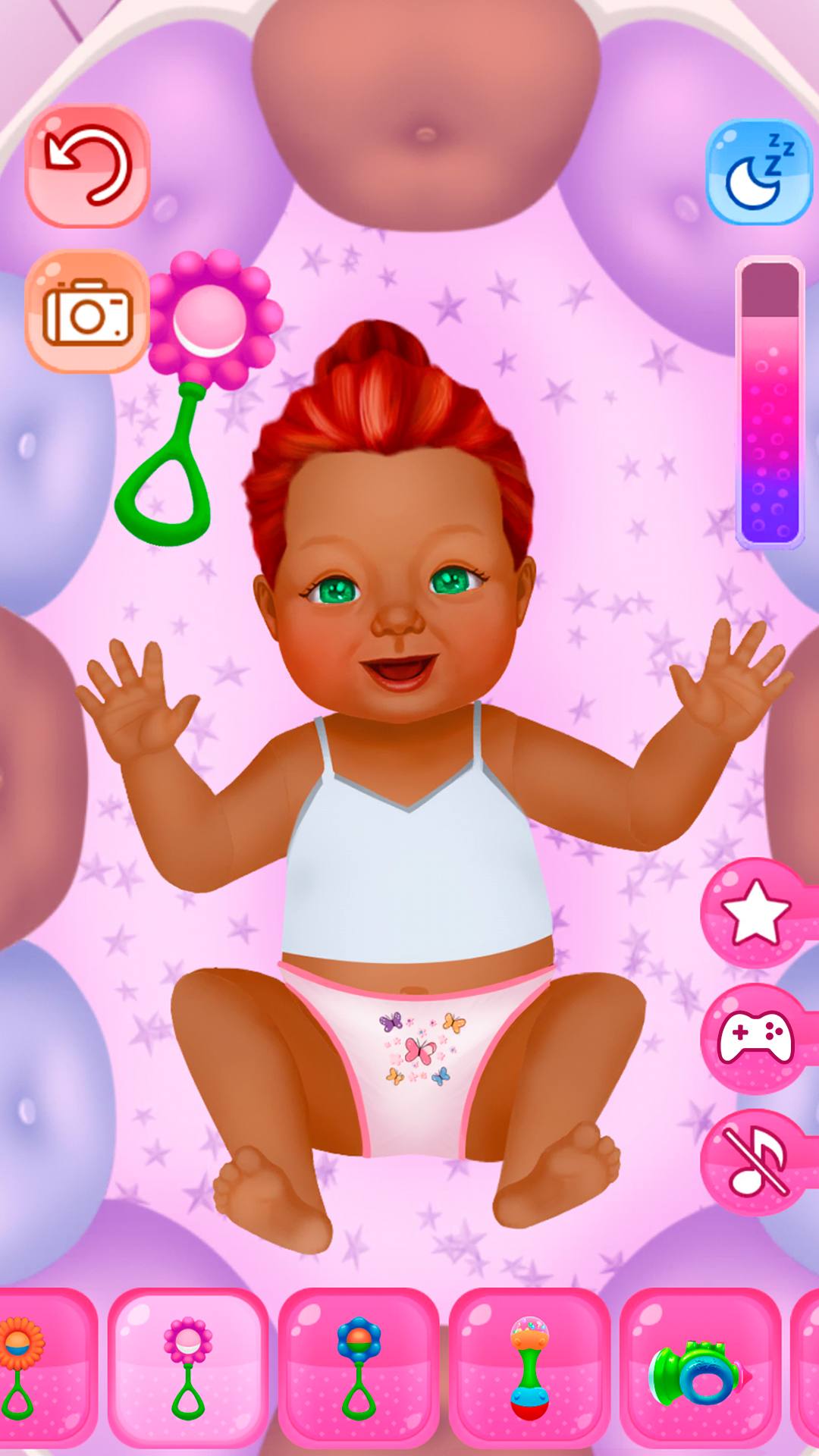 Baby Dress Up & Care screenshot 12