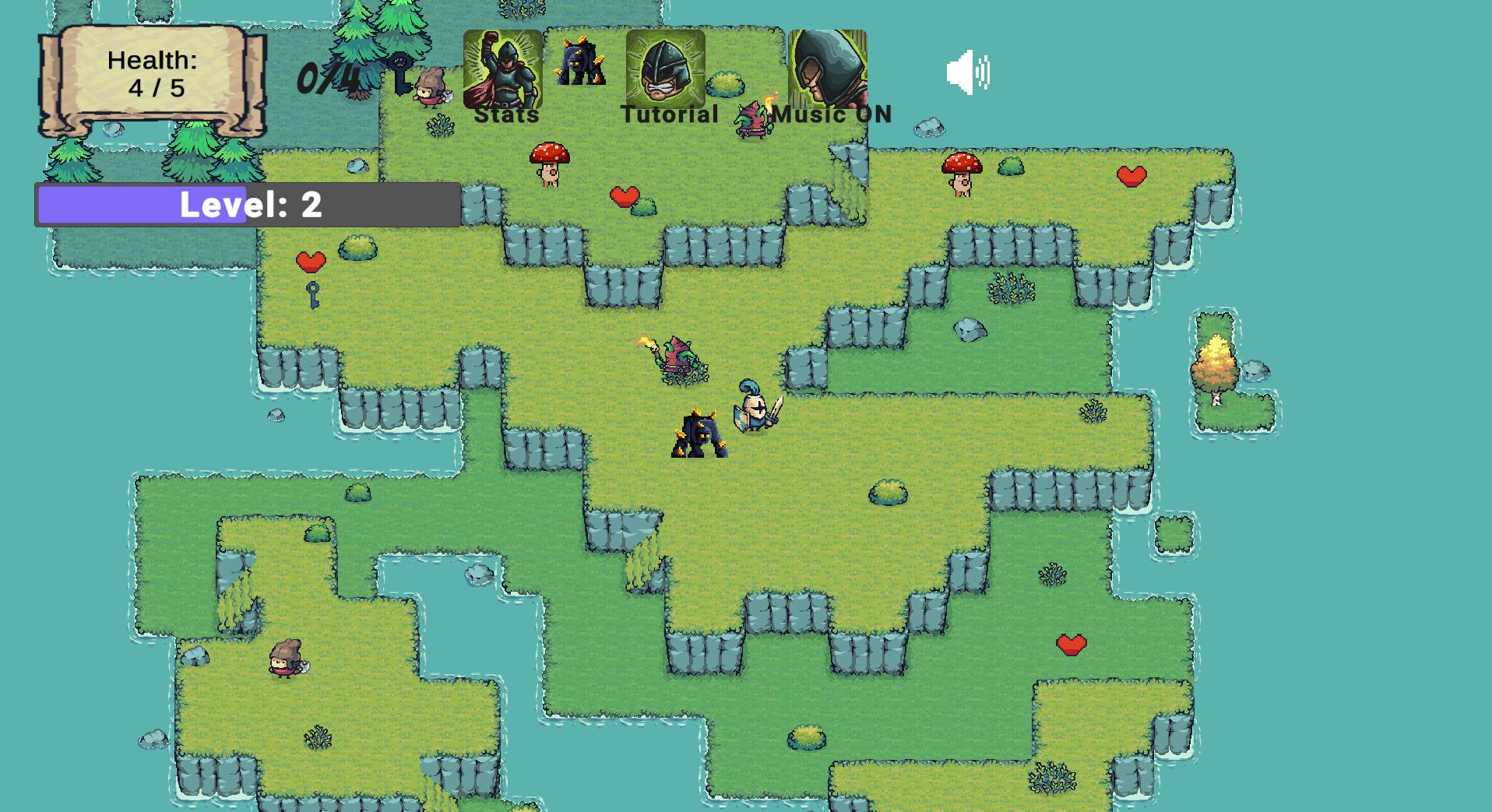 Little Swordsman — screenshot 3
