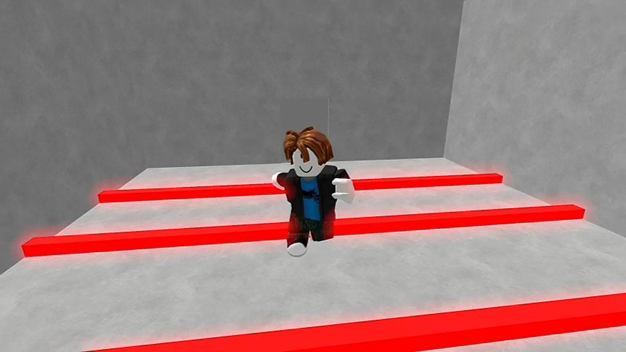Obby: IQ Escape from the Laboratory screenshot