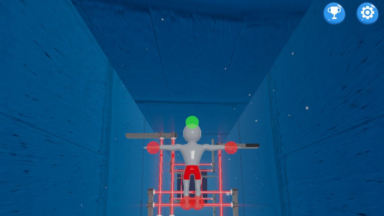 I am flexible — screenshot 2