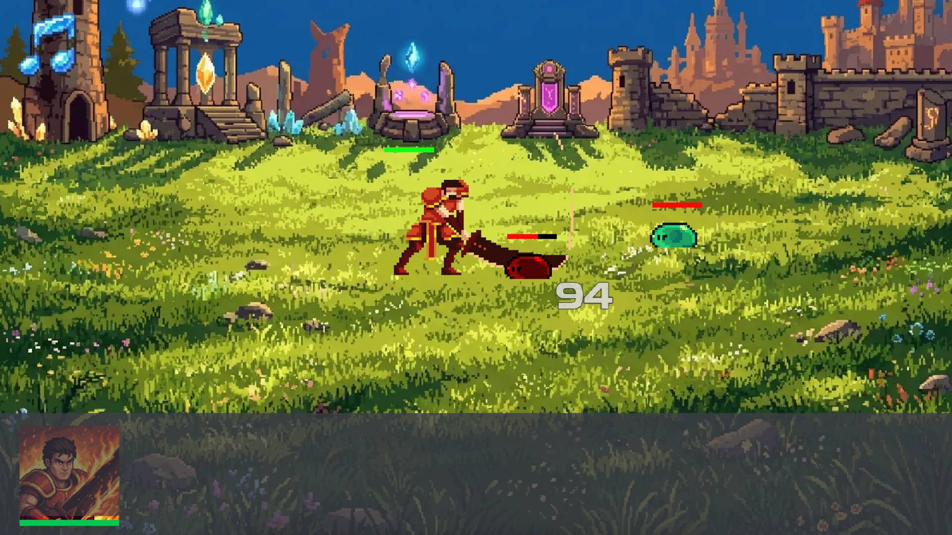 Герои Этерии — screenshot 4