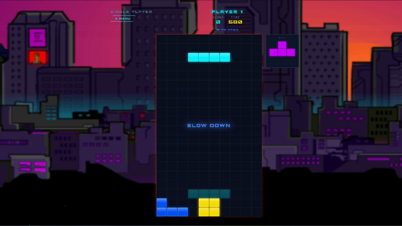 Chrono Blocks — screenshot 2