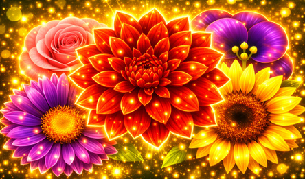 Flower Shop: Merge and Sell