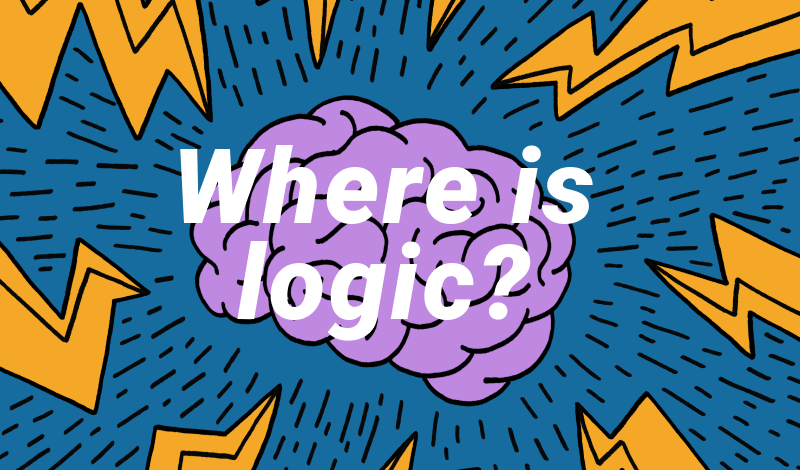 Words Formula. Where is logic? game cover