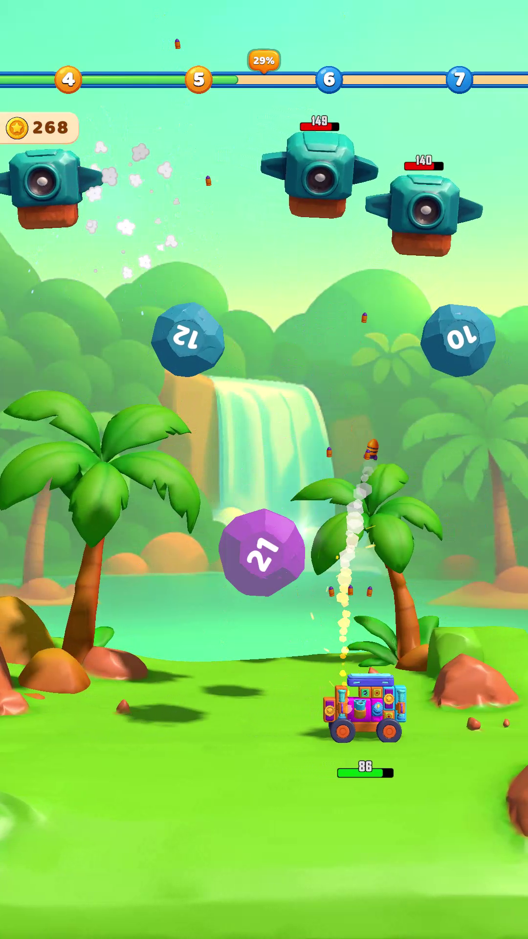 Planetary Defense screenshot 9