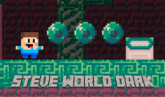 Steve World Dark