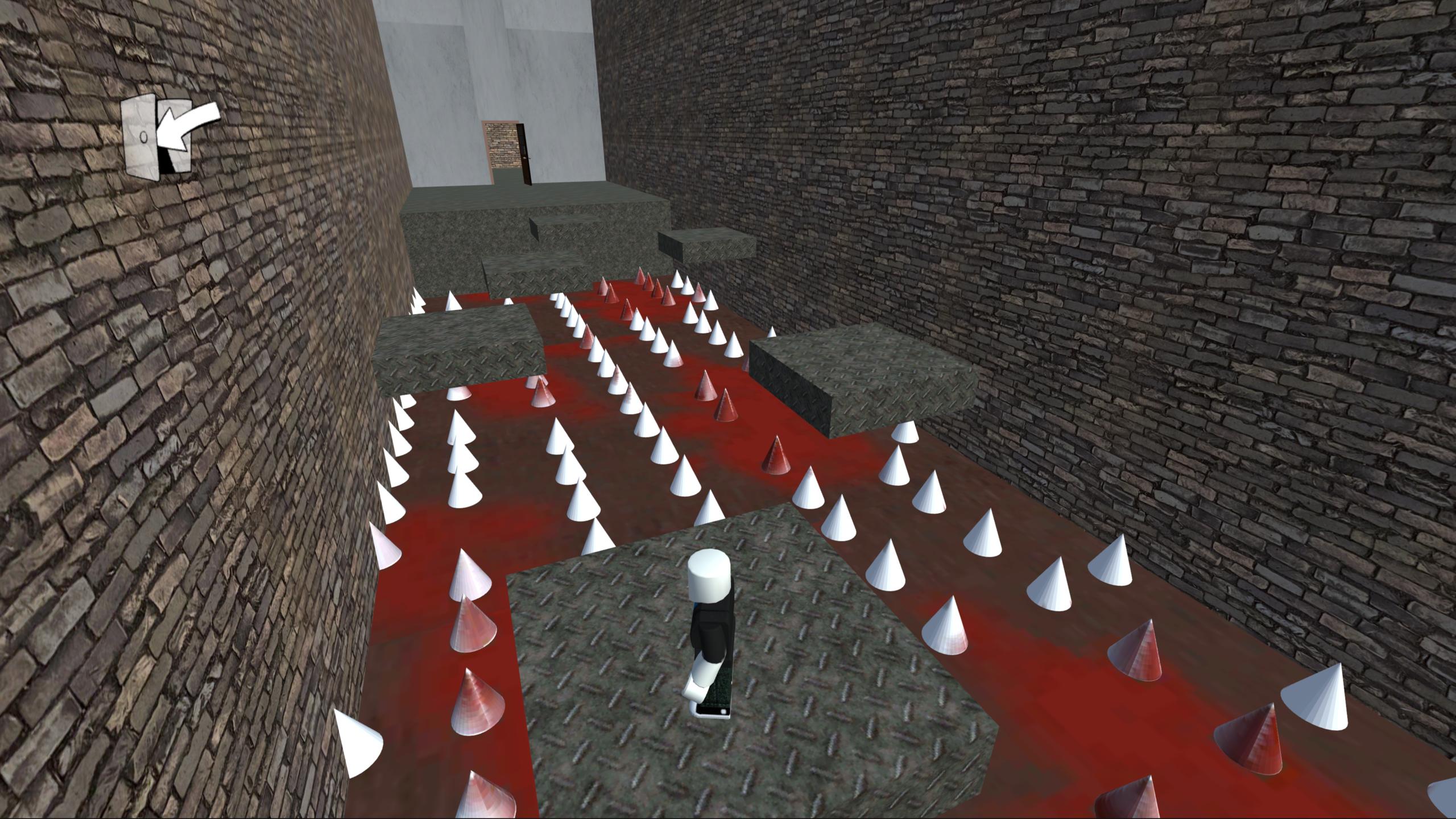 Escape Chef Papa Pizzeria Obby screenshot