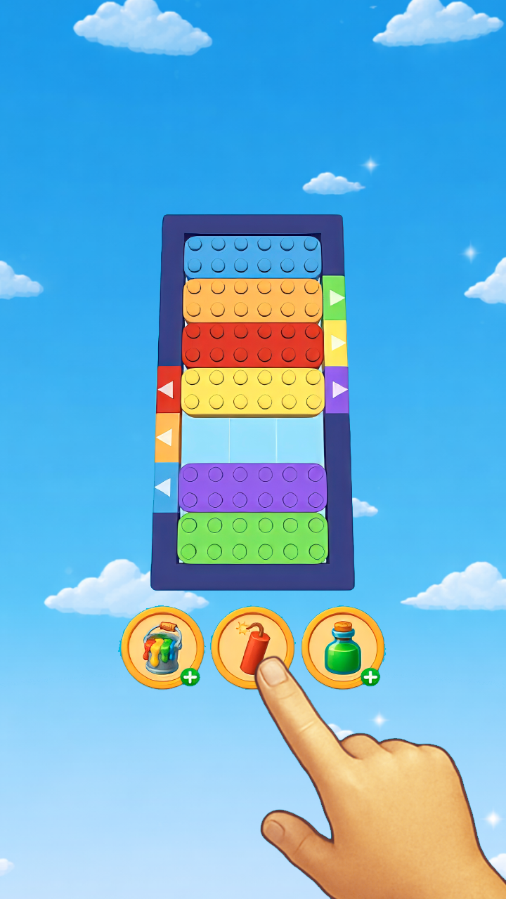 Puzzle Block Jam screenshot 8