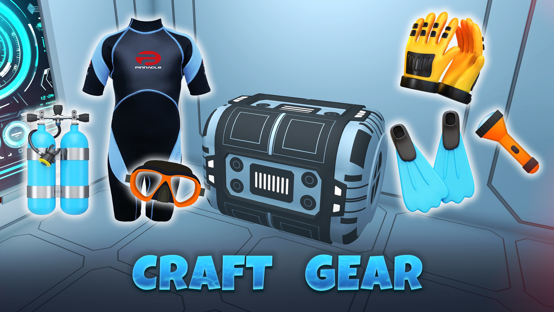 Underwater Survival: Deep Dive screenshot