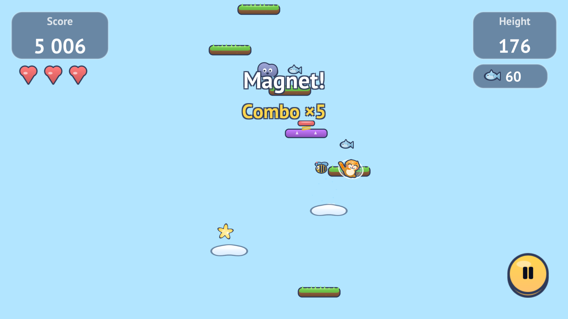 Sky Kitty — screenshot 5